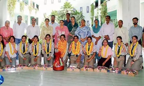 CBSE Haryana के नतीजों में सिरसा के स्टूडेंट्स ने बाजी मारी