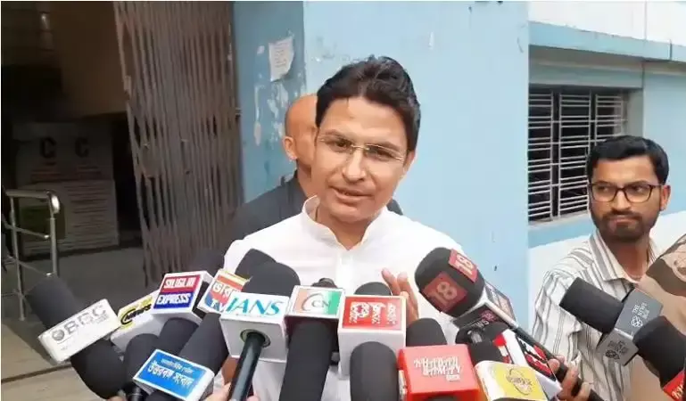 Siliguri: अवैध कब्जों पर प्रशासनिक कार्रवाई की तैयारी