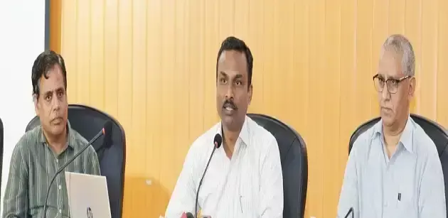 Dehradun: उत्तराखंड में एसआईआर प्रक्रिया की तैयारियां शुरू Dehradun: उत्तराखंड में एसआईआर प्रक्रिया की तैयारियां शुरू
