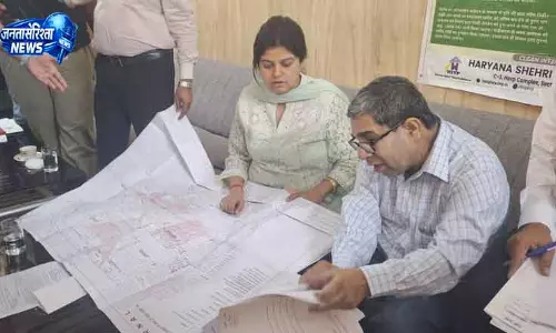 Haryana शहरी विकास प्राधिकरण करनाल में 9 नए सेक्टर बनाएगा Haryana शहरी विकास प्राधिकरण करनाल में 9 नए सेक्टर बनाएगा