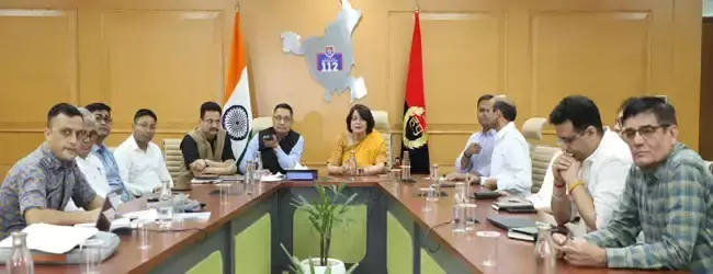 Chandigarh: राज्यस्तरीय बाढ़ मॉक ड्रिल में एजेंसियों ने दिखाया तालमेल