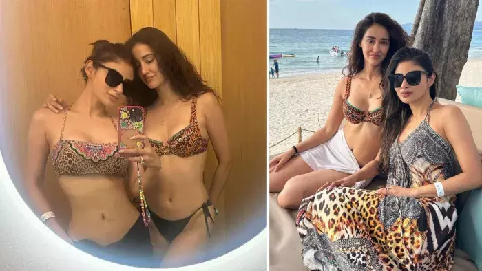 Mouni-Suraj divorce के बाद दिशा पटानी ट्रोल, तस्वीरें और वीडियो वायरल Mouni-Suraj divorce के बाद दिशा पटानी ट्रोल, तस्वीरें और वीडियो वायरल