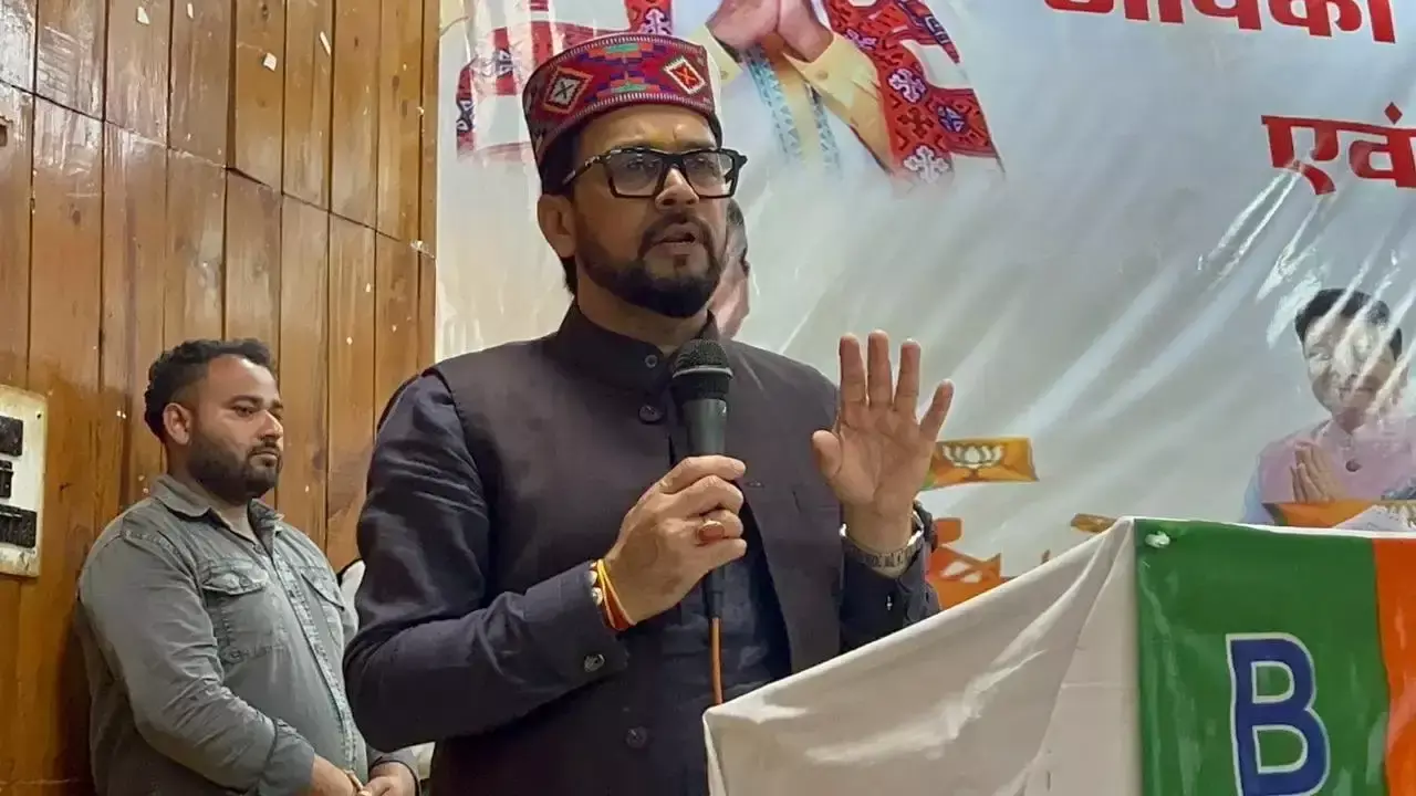 Shimla: सुक्खू, अनुराग और जयराम ने प्रचार अभियान संभाला