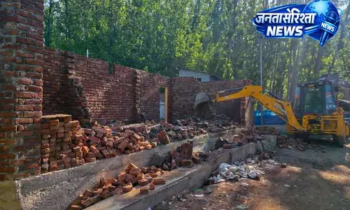 Jammu -Kashmir में एंटी-ड्रग कैंपेन पर राजनीतिक बहस शुरू