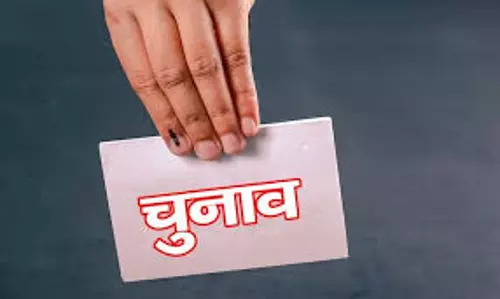 Dharamshala: नगर निकाय चुनाव का प्रचार अंतिम चरण में
