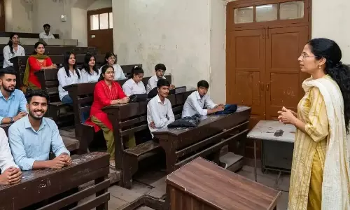 Jammu: जीजीएम साइंस कॉलेज में जागरूकता कार्यक्रम आयोजित Jammu: जीजीएम साइंस कॉलेज में जागरूकता कार्यक्रम आयोजित