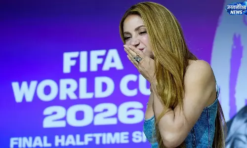 FIFA वर्ल्ड कप 2026 का ऑफिशियल थीम सॉन्ग ‘Dai Dai’ रिलीज़
