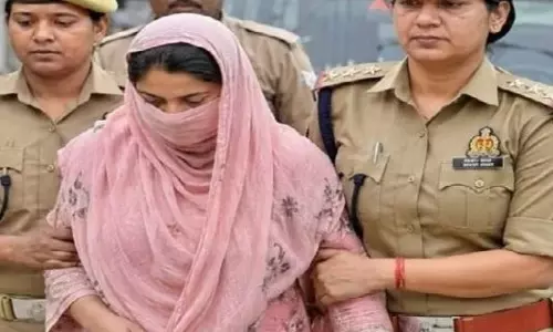Farrukhabad: फर्जी गैंगरेप गैंग का खुलासा, कई रडार पर Farrukhabad: फर्जी गैंगरेप गैंग का खुलासा, कई रडार पर