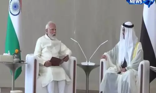 India और UAE ने स्ट्रेटेजिक पेट्रोलियम रिज़र्व MoU पर साइन, अतिरिक्त LPG सप्लाई हासिल