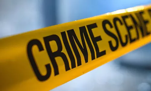 खूनी हाथ से लिखवाई झूठी रिपोर्ट, पत्नी का पति ने ही किया था मर्डर