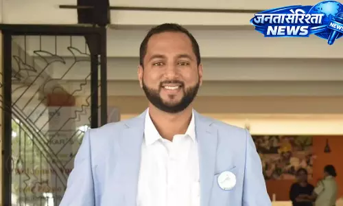 Goa : कांग्रेस नेता डॉ. केतन भाटीकर का निधन, सांप के काटने से मौत, राजनीतिक जगत में शोक Goa : कांग्रेस नेता डॉ. केतन भाटीकर का निधन, सांप के काटने से मौत, राजनीतिक जगत में शोक