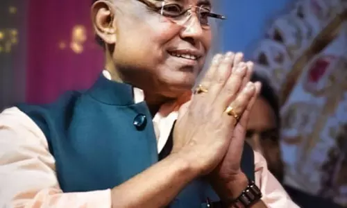 बंगाल नौकरी घोटाला मामला, पूर्व मंत्री रथिन घोष ईडी दफ़्तर में पेश हुए
