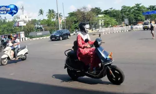 मानसून से पहले Odisha में तेज़ गर्मी की तैयारी