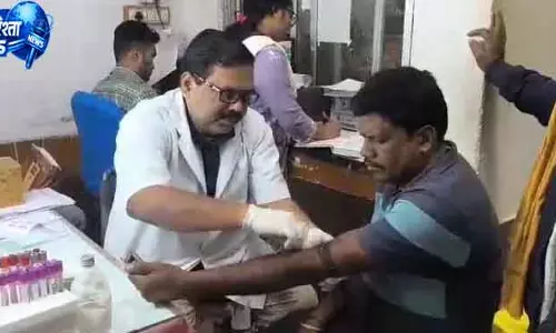 Nabarangpur में लाइफस्टाइल बीमारियों का बढ़ता खतरा Nabarangpur में लाइफस्टाइल बीमारियों का बढ़ता खतरा