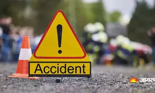 Forbesganj : परवाहा में दो सड़क हादसों में दो बाइक सवारों की मौत