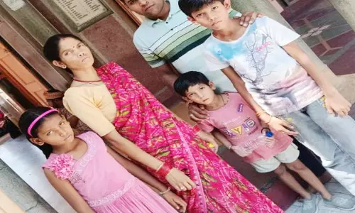 ऋषिकेश आश्रम में मिली बिलासपुर से गायब महिला, तीनों बच्चे भी सुरक्षित