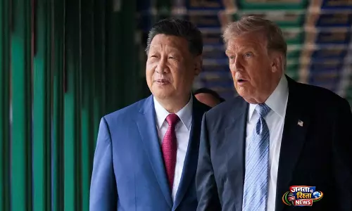 संवाद और बातचीत ही आगे बढ़ने का सही रास्ता है: चीन ने US-ईरान के बीच स्थायी संघर्ष-विराम की अपील की संवाद और बातचीत ही आगे बढ़ने का सही रास्ता है: चीन ने US-ईरान के बीच स्थायी संघर्ष-विराम की अपील की