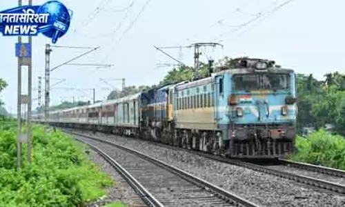 रेल मंत्रालय ने नई  Puri-Koraput एक्सप्रेस को मंज़ूरी दे दी