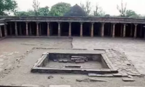 धार का भोजशाला हिंदू मंदिर घोषित, हाईकोर्ट का फैसला धार का भोजशाला हिंदू मंदिर घोषित, हाईकोर्ट का फैसला