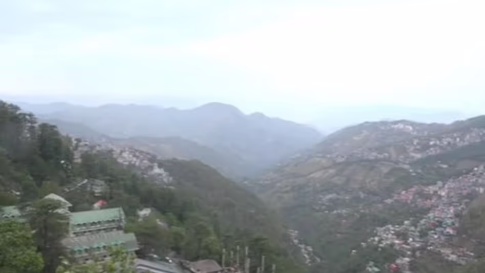 Shimla: हिमाचल में मौसम का दोहरा असर, अलर्ट जारी