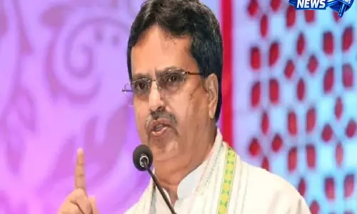 Tripura में लॉकडाउन नहीं, फ्यूल बचाने के उपाय जारी: CM Manik Saha Tripura में लॉकडाउन नहीं, फ्यूल बचाने के उपाय जारी: CM Manik Saha