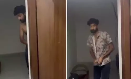 ताज होटल में हंगामा, नाबालिग प्रेमिका को लेकर पहुंचा था मुस्लिम युवक, बजरंग दल ने पकड़ा ताज होटल में हंगामा, नाबालिग प्रेमिका को लेकर पहुंचा था मुस्लिम युवक, बजरंग दल ने पकड़ा