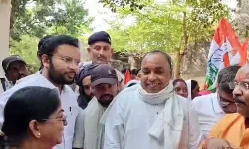 बेफकूफ हूँ, झूठा हूँ...तहसीलदार ने पहचानने से किया इनकार तो भड़क उठा पूर्व विधायक