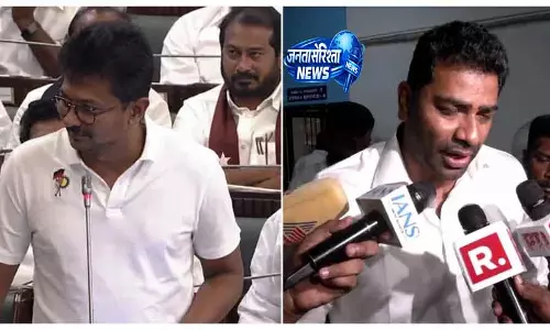 Chennai उदयनिधि की ‘सनातन धर्म’ टिप्पणी पर मंत्री आधव ने जवाब तलब किया