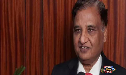खर्च में कटौती के उपायों के बीच PM की सुरक्षा कम नहीं करनी चाहिए: R&AW के पूर्व सचिव सामंत गोयल खर्च में कटौती के उपायों के बीच PM की सुरक्षा कम नहीं करनी चाहिए: R&AW के पूर्व सचिव सामंत गोयल