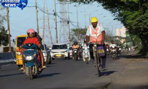 Chennai को स्मार्ट शहर बनाने के लिए साइकिल कल्चर जरूरी