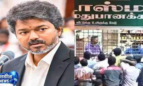 Chennai महंगी शराब पर टैसमैक ने दुकानदारों को दी चेतावनी