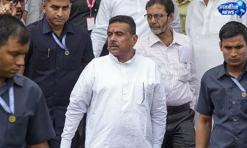 Suvendu अधिकारी ने नंदीग्राम सीट से दिया इस्तीफा, भवानीपुर सीट अपने पास रखने का फैसला