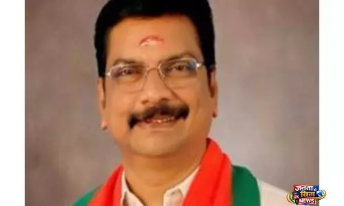 तमिलनाडु BJP ने भ्रष्टाचार के आरोपों पर पूर्व प्रवक्ता को 1 करोड़ रुपये का मानहानि नोटिस भेजा