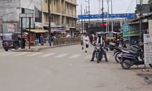 एसपी ने कंट्रोल रूम से प्रसारित कराई लूट और चेन स्नैचिंग की सूचना,  पुलिस का रियल टाइम रिहर्सल