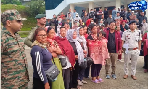 Manipur में हिंसा के बीच 38 बंधकों में से 28 को रिहा किया गया