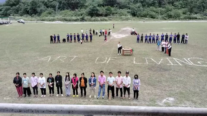 Arunachal: आर्ट ऑफ लिविंग अरुणाचल में क्या कर रहा है?