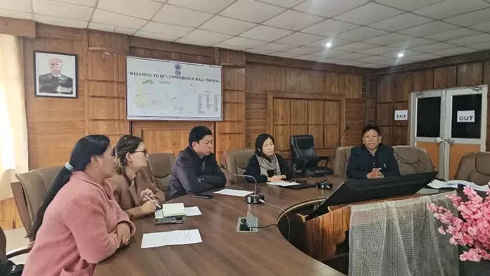 तवांग के लिए VB-G RAMG की सालाना कार्ययोजना को अंतिम रूप दिया गया