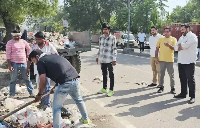 Sonipat: सोनीपत में सफाई व्यवस्था सामान्य होने की संभावना Sonipat: सोनीपत में सफाई व्यवस्था सामान्य होने की संभावना