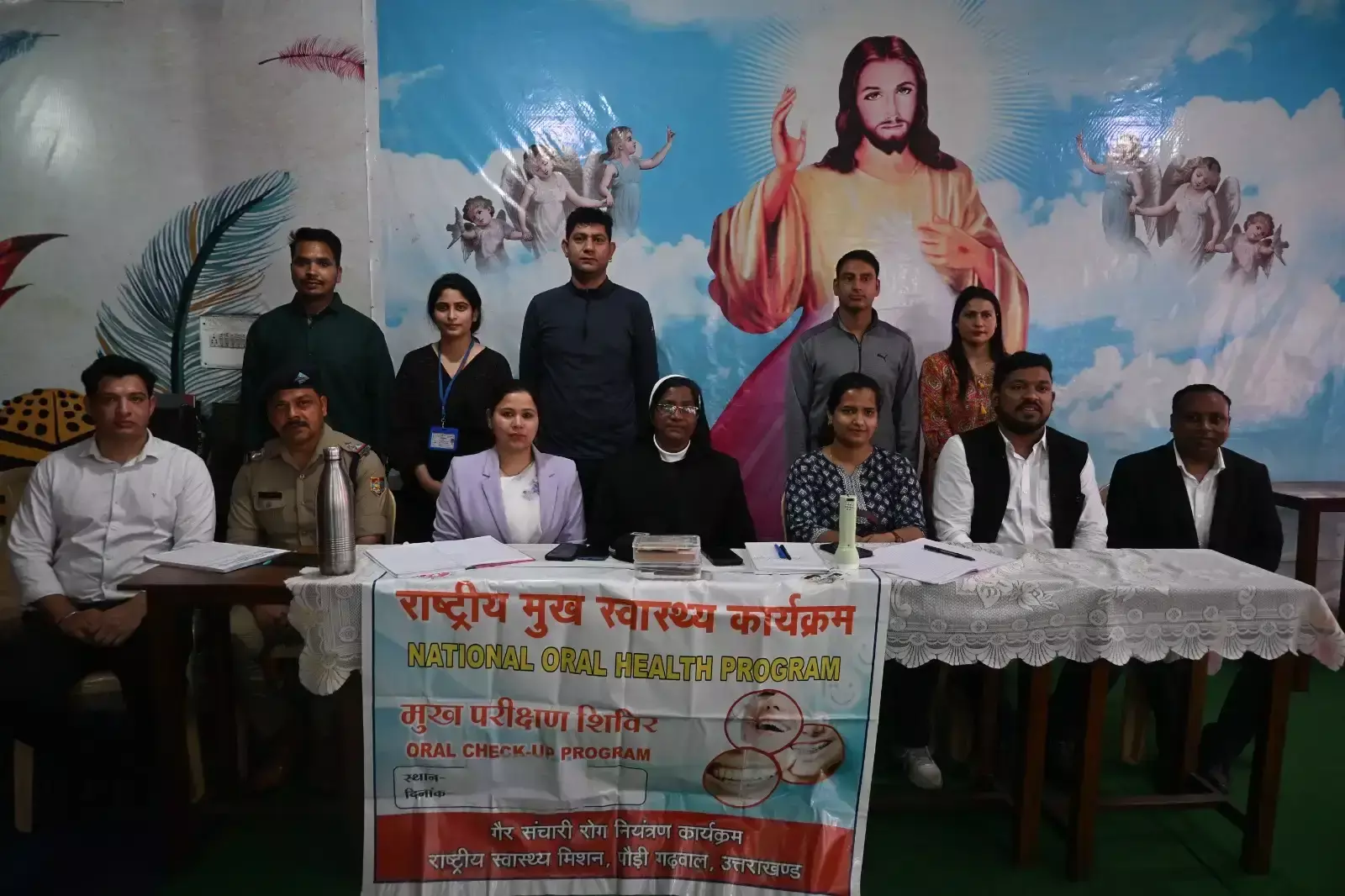 Pauri Garhwal: परिवार दिवस पर विधिक जागरूकता कार्यक्रम आयोजित Pauri Garhwal: परिवार दिवस पर विधिक जागरूकता कार्यक्रम आयोजित