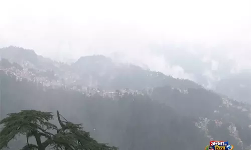 हिमाचल प्रदेश में 18 मई के बाद सूखा दौर रहने की संभावना, तापमान 40°C तक पहुंच सकता है: IMD