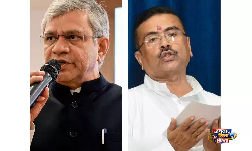 Railway Ministry ने पश्चिम बंगाल के लिए 3 परियोजनाओं को दी मंज़ूरी Railway Ministry ने पश्चिम बंगाल के लिए 3 परियोजनाओं को दी मंज़ूरी