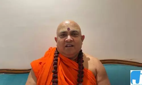 उच्च न्यायालय के फैसले का अखिल भारतीय संत समिति स्वागत करती है: स्वामी जितेंद्रानंद सरस्वती उच्च न्यायालय के फैसले का अखिल भारतीय संत समिति स्वागत करती है: स्वामी जितेंद्रानंद सरस्वती