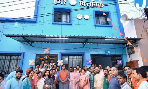 समोदा में विकास घोषणाओं की सौगात: स्वास्थ्य केंद्र, सीसी रोड और आंगनबाड़ी भवन निर्माण को मिली मंजूरी समोदा में विकास घोषणाओं की सौगात: स्वास्थ्य केंद्र, सीसी रोड और आंगनबाड़ी भवन निर्माण को मिली मंजूरी