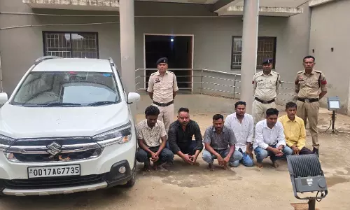 अंतरराज्यीय किडनैपिंग: 3.50 लाख के विवाद में युवक का अपहरण, पुलिस ने दबोचे आरोपी