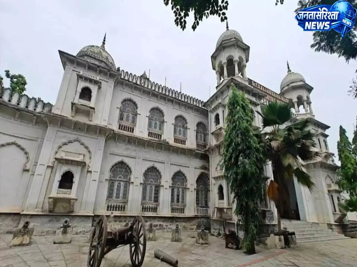 Hyderabad: इंटरनेशनल म्यूज़ियम डे पर तेलंगाना हेरिटेज डिपार्टमेंट के म्यूज़ियम में फ़्री एंट्री Hyderabad: इंटरनेशनल म्यूज़ियम डे पर तेलंगाना हेरिटेज डिपार्टमेंट के म्यूज़ियम में फ़्री एंट्री