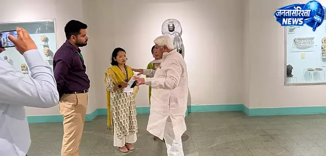 Karnataka : लक्कुंडी की विरासत को पुनर्जीवित करने की योजना Karnataka : लक्कुंडी की विरासत को पुनर्जीवित करने की योजना