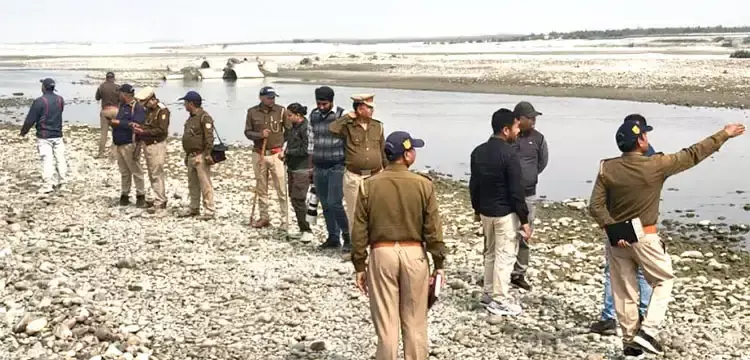 Haridwar: डीएफओ ने भोगपुर वन क्षेत्र का लिया जायजा Haridwar: डीएफओ ने भोगपुर वन क्षेत्र का लिया जायजा