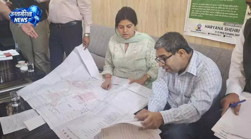 Haryana शहरी विकास प्राधिकरण करनाल में 9 नए सेक्टर बनाएगा Haryana शहरी विकास प्राधिकरण करनाल में 9 नए सेक्टर बनाएगा