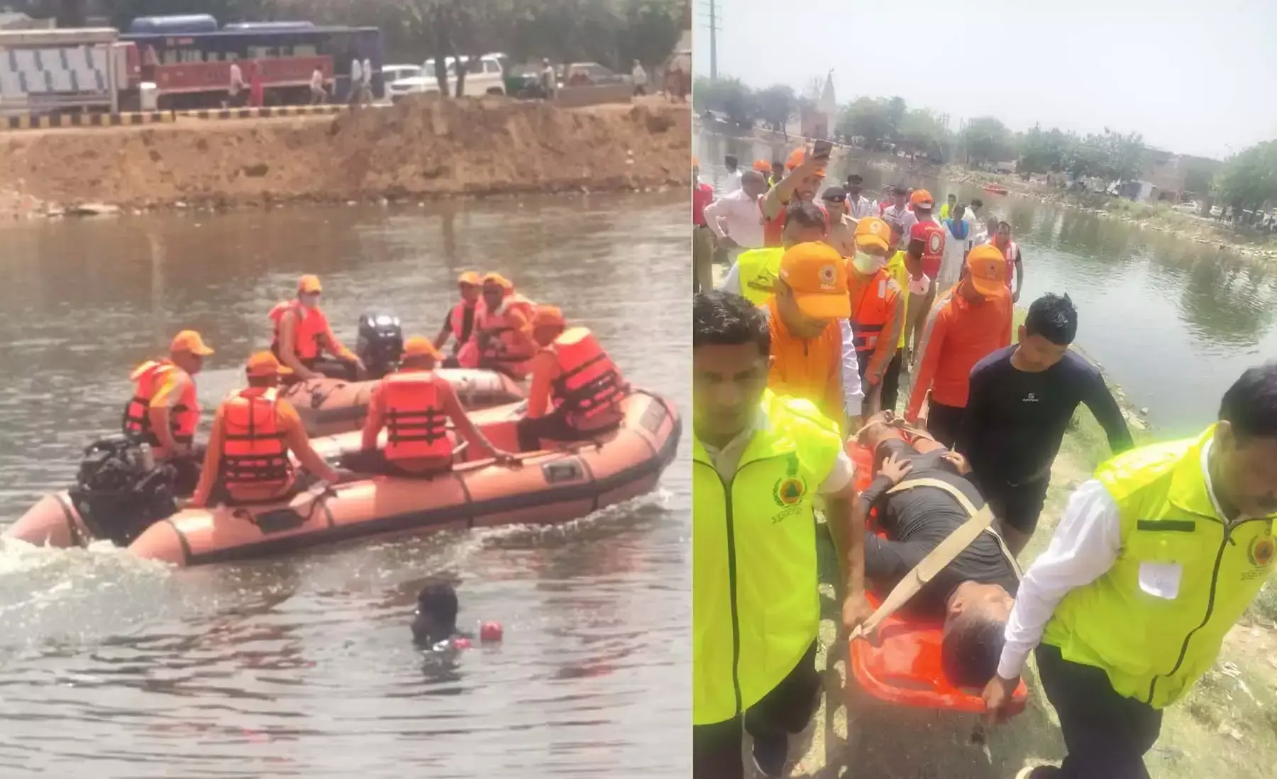 Gurugram: डीएलएफ और बसई में मॉक ड्रिल से परखी गई तैयारी Gurugram: डीएलएफ और बसई में मॉक ड्रिल से परखी गई तैयारी
