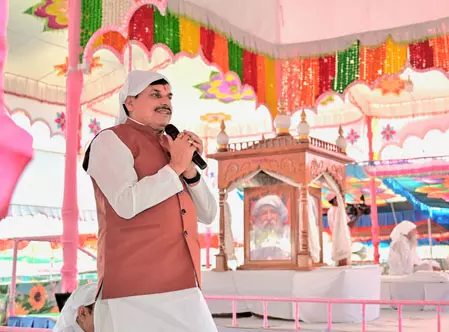 उज्जैन को मिलेगी मेट्रो सिटी की पहचान : CM मोहन यादव उज्जैन को मिलेगी मेट्रो सिटी की पहचान : CM मोहन यादव